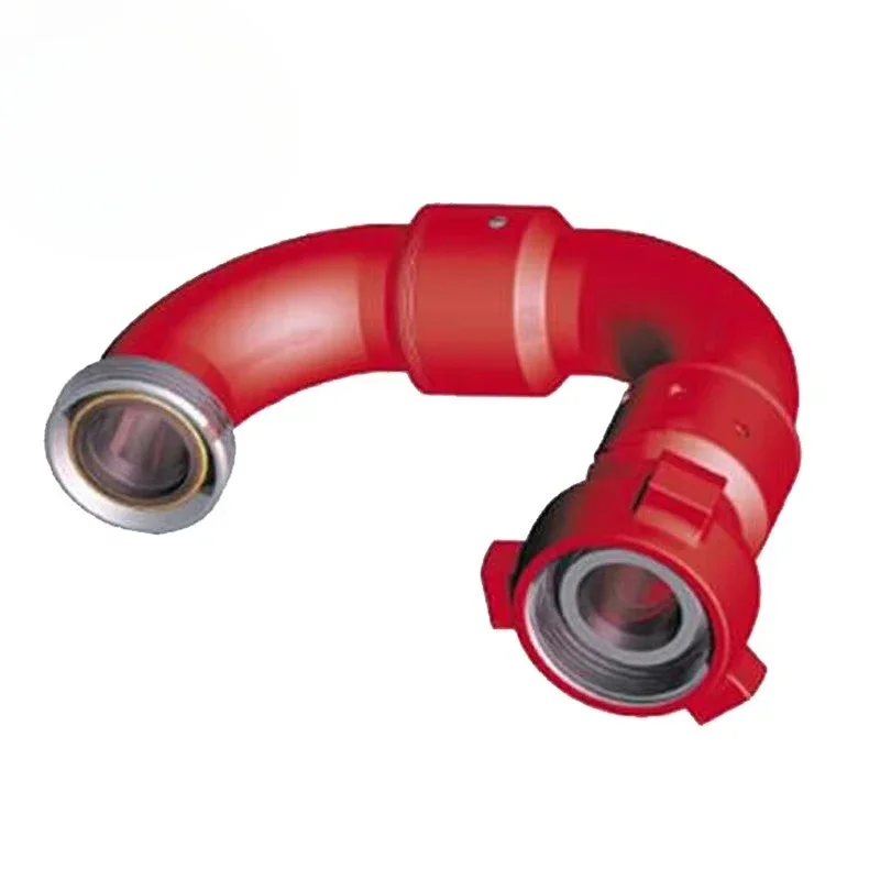 High Quality Good Price Api High Pressure Active Elbow Swivel Joints 1 _ 2_ 3 _ Swivel Joint For Drilling