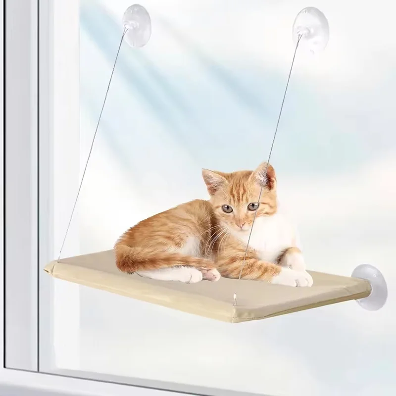 Thumbnail 3 - #8 Latest Window Mounted Cat Hammocks Offers