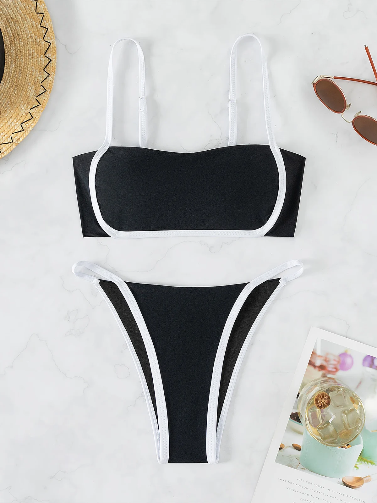 Conjunto biquíni tanga push-up feminino, maiô sexy, trajes de banho, moda praia, maiô, moda praia feminina, 2022