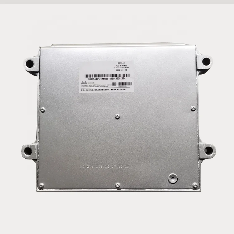 Machinery Engine Fuel Control Module ECM Dong Feng Truck ISDE Engine  Electronic Control Module 4995445