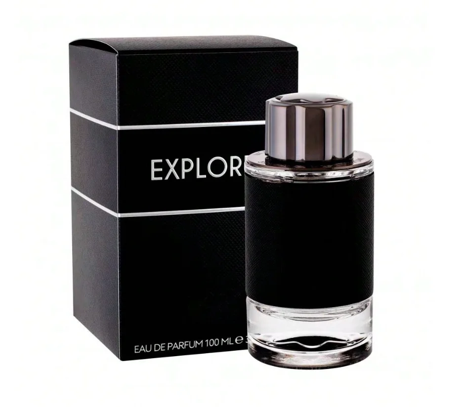 اكسبلورر أو دو برفوم - عطر يدوم طويلاً مع إشارة المريمية، 100 مل #1
