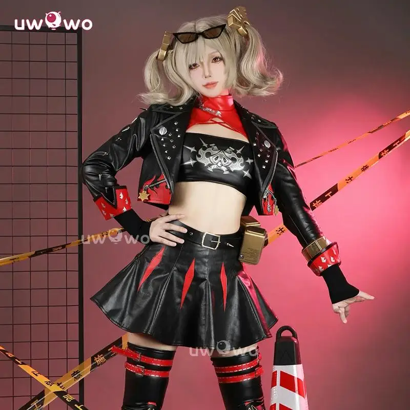 UWOWO バーニス・ホイタ コスプレ コラボシリーズ: ゲーム Zenless