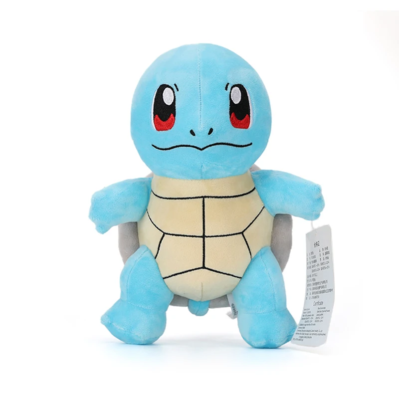 Newest Pokemon Gengar Plush Pikachu Toys Charizard Litten Yamper Emolga Ice Vulpix Stuffed Doll Umbreon Sylveon Plushies Gift