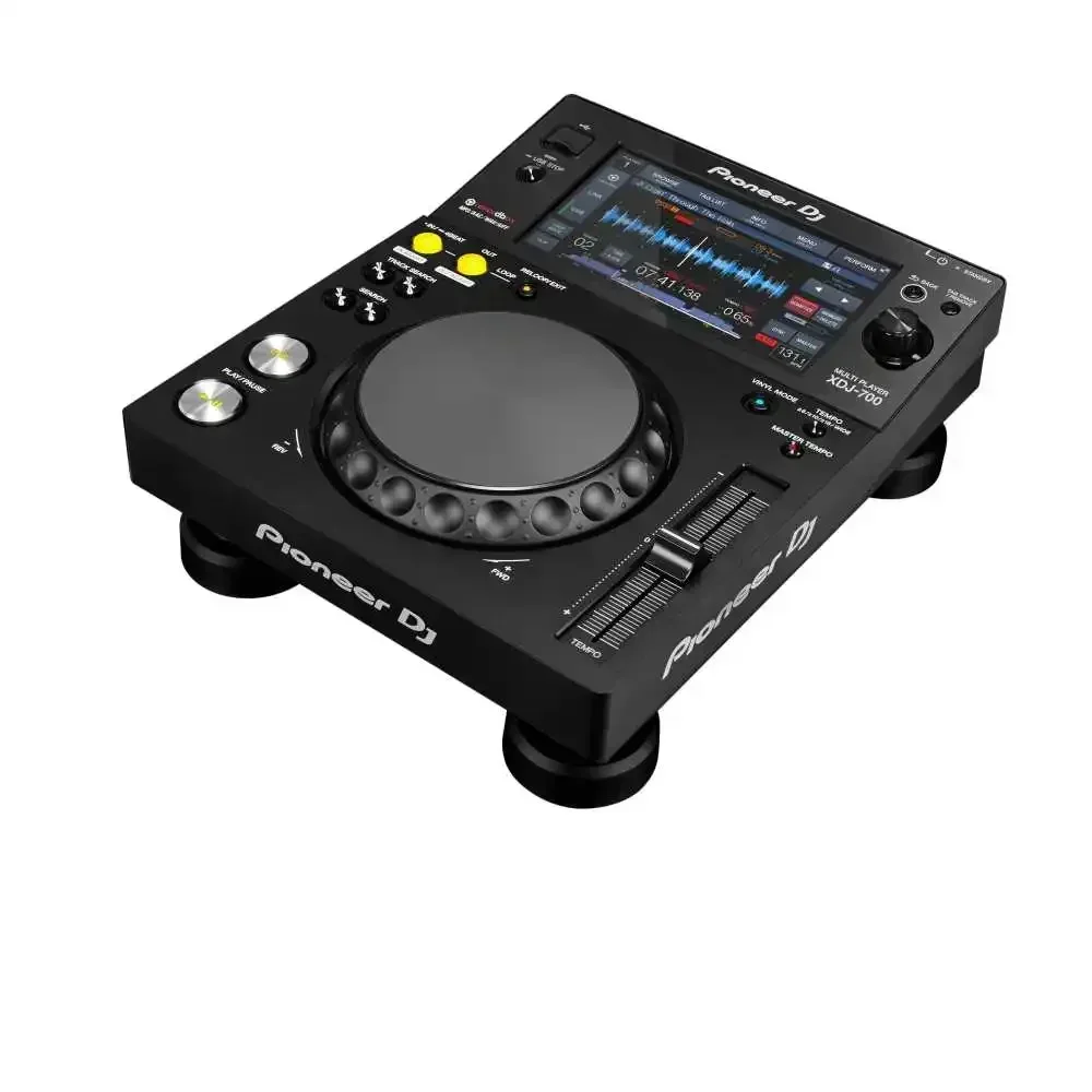 

(Новая скидка) Pioneer XDJ-700 Compact DJ Multi Player