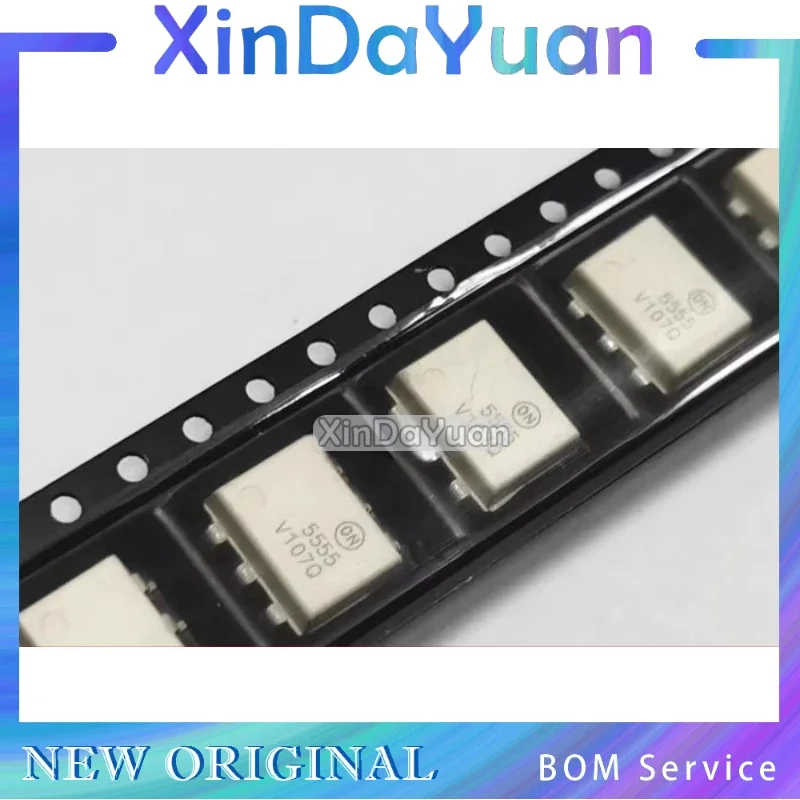 

5pcs MOC5555 SOP-6 FOD5555 DIP-6 special offer