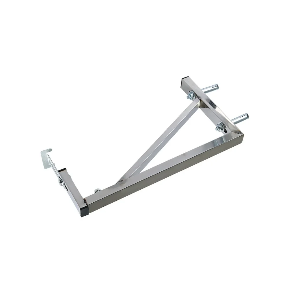 Stainless Steel Support Frame for Bathroom Basins Featuring Triangular Geometry and High-Strength Material Composition
