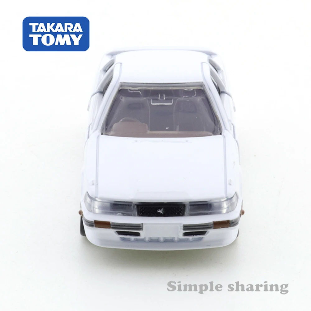 Takara Tomy Tomica 프리미엄 21 Toyota Soarer 자동차 핫 팝 키즈 장난감, 자동차 다이캐스트 금속 모델 수집품 170464, 1:63