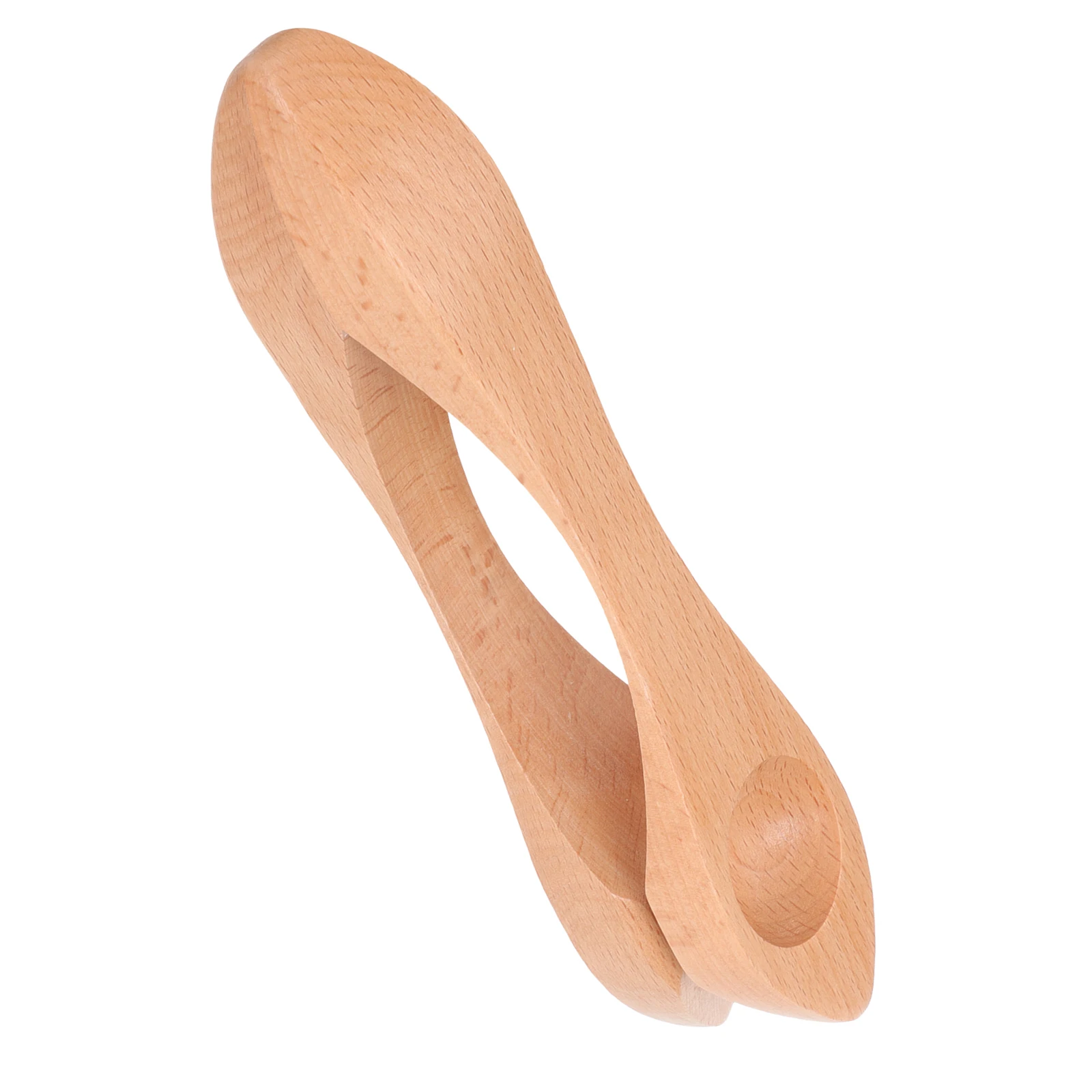 

Wooden Musical Spoon Natural Wood Percussion Instrument For Kids Educational Music Folk Spoons Children Performance
