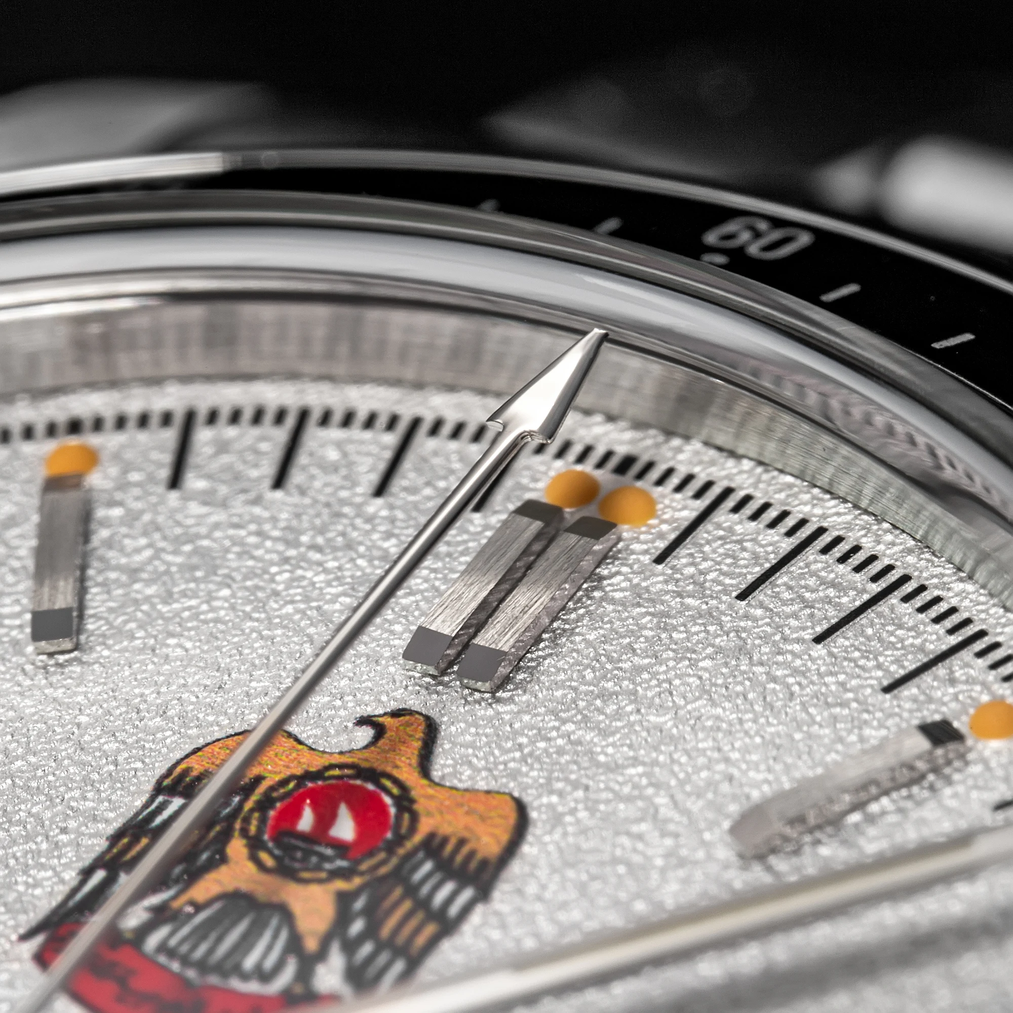 Thorn T010 ساعة 37 ملم إيست إيجل VK63 حركة كوارتز كرونوغراف ساعات الياقوت مضيئة مقاوم للماء 50 متر ساعة اليد