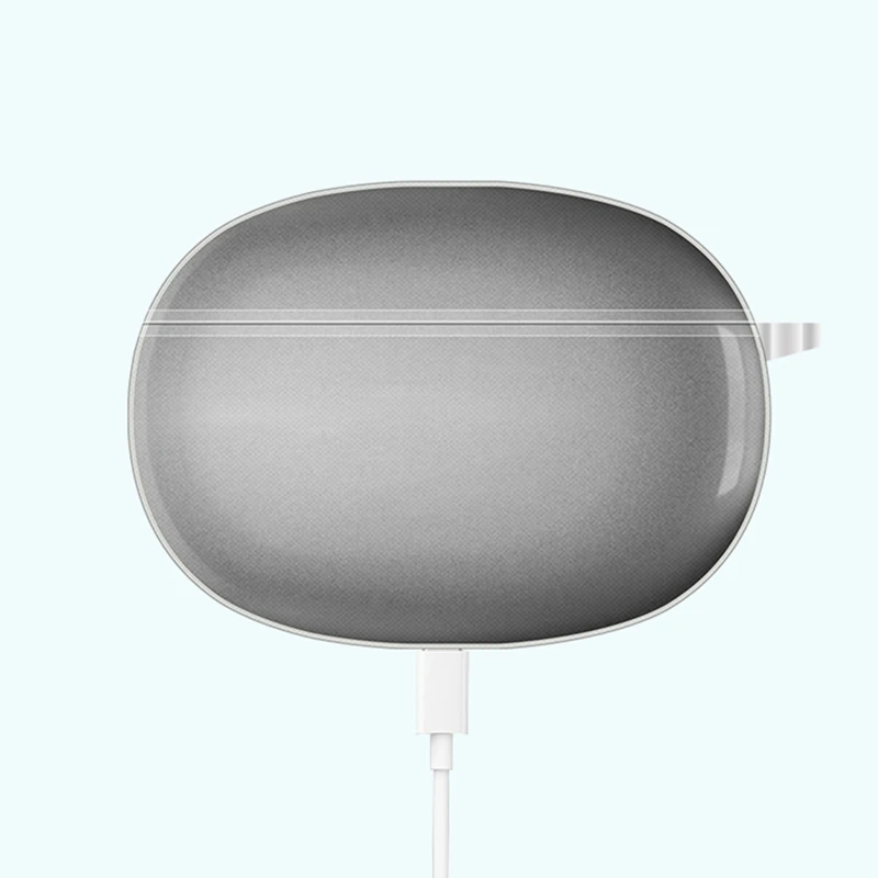 Trong Suốt Bảo Vệ Trường Hợp Đối Với Lenovo XT88 Tai Nghe Không Dây Bảo Vệ Trường Hợp Bìa Chống Sốc Vỏ Nhà Ở Chống Bụi Tay Áo