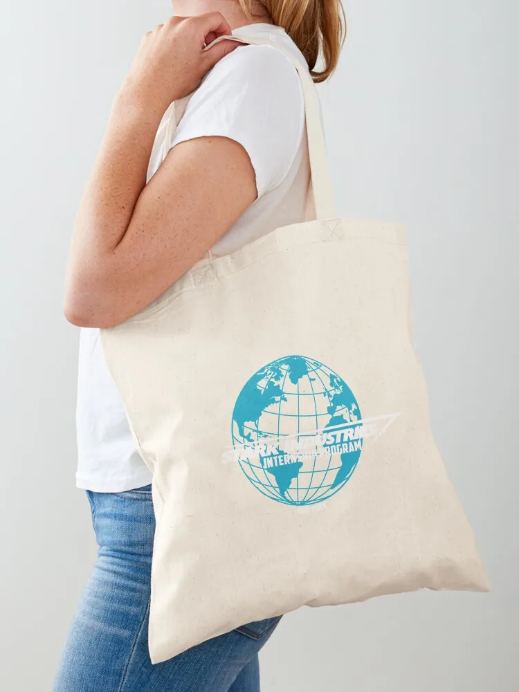 

Internship Program Tote Bag custom canvas bag hand bags ecological bags Customizable tote bag