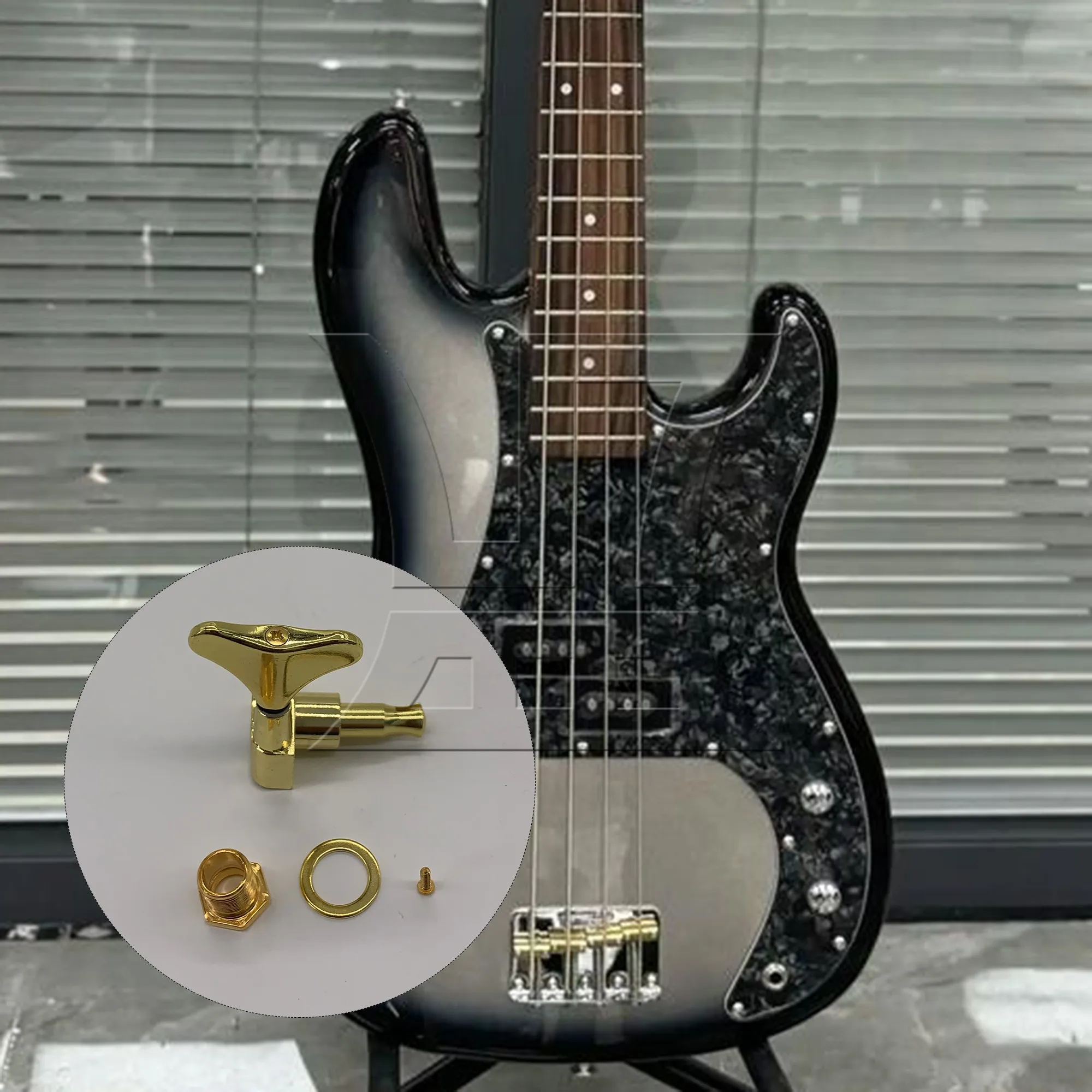 Yibuy 4Pieces Gold …