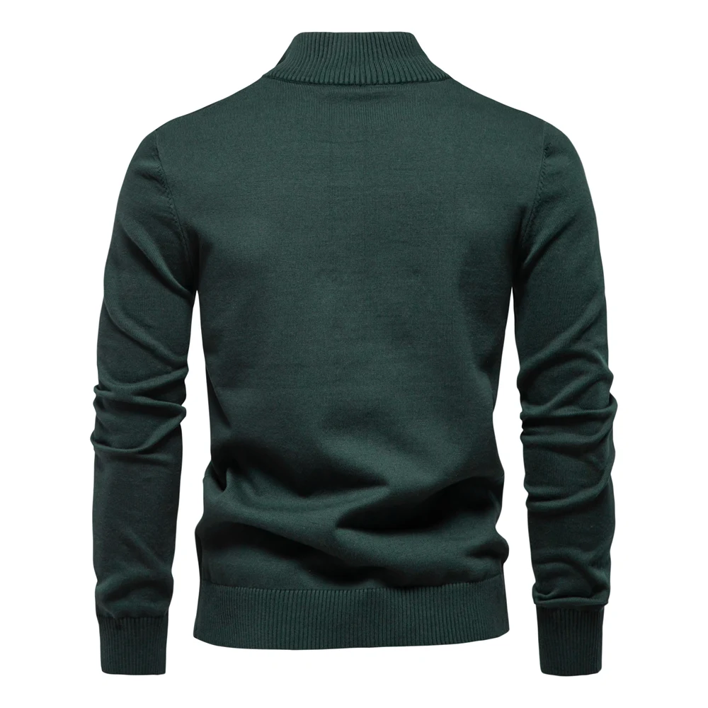 Thumbnail 4 - #11 Best Mens Ribbed Turtleneck Sweaters to Buy In 2026