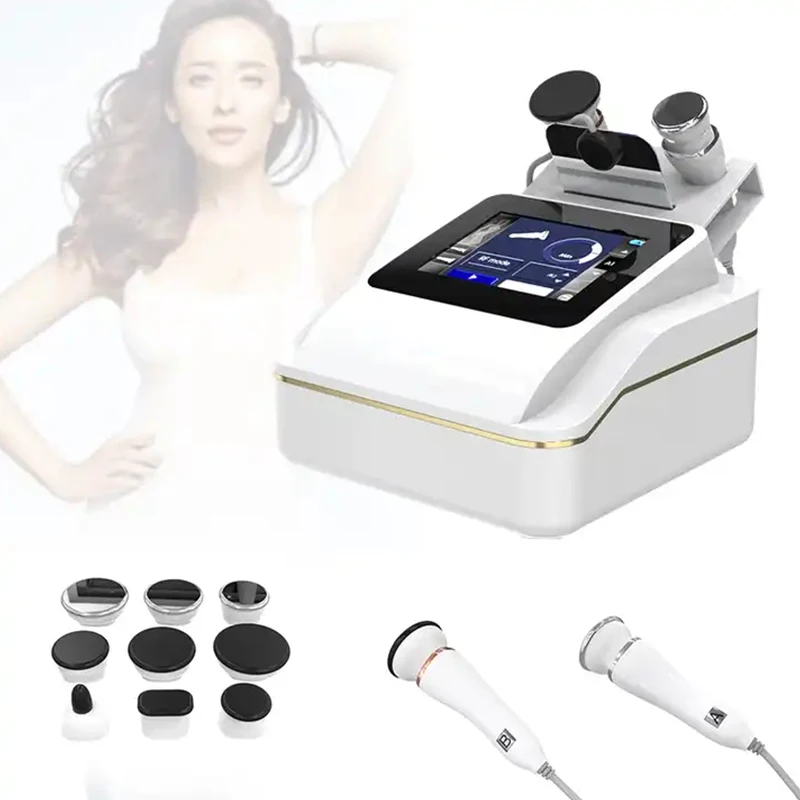 

CET RET Radio Frequency Deep Heating Fat Burning Body Slimming Cellulite Treatment Wrinkle Removal Skin Tightening Machine