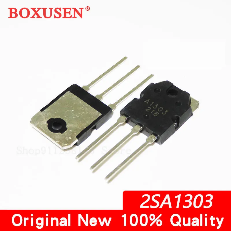 5PCS 2SA1303 TO-247 A1303 SA1303 1303 TO247 100% original new