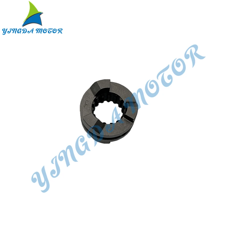 3B2-64215-0 Clutch Dog 3B2-64215 Replaces For 9.8HP 2 stroke Tohatsu Nissan Outboard Engine