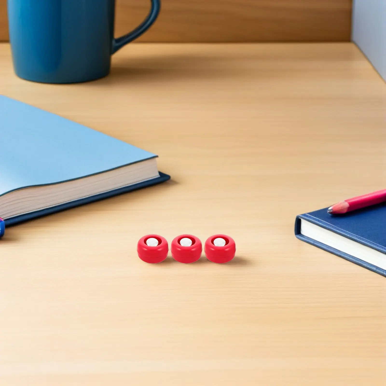 

Набор из 16 мини-роликов для настольного шаффлборда, оборудование для настольного шаффлборда, скользящие шайбы для керлинга