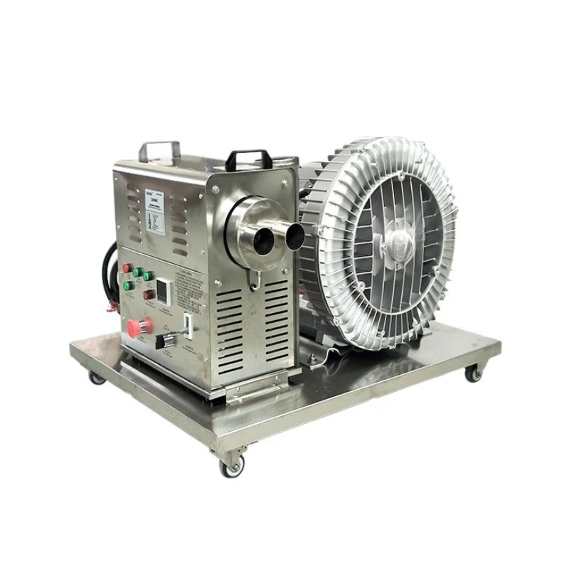 Industrial hot air dryer, small electric heating industrial dryer, indoor constant temperature wood dryer
