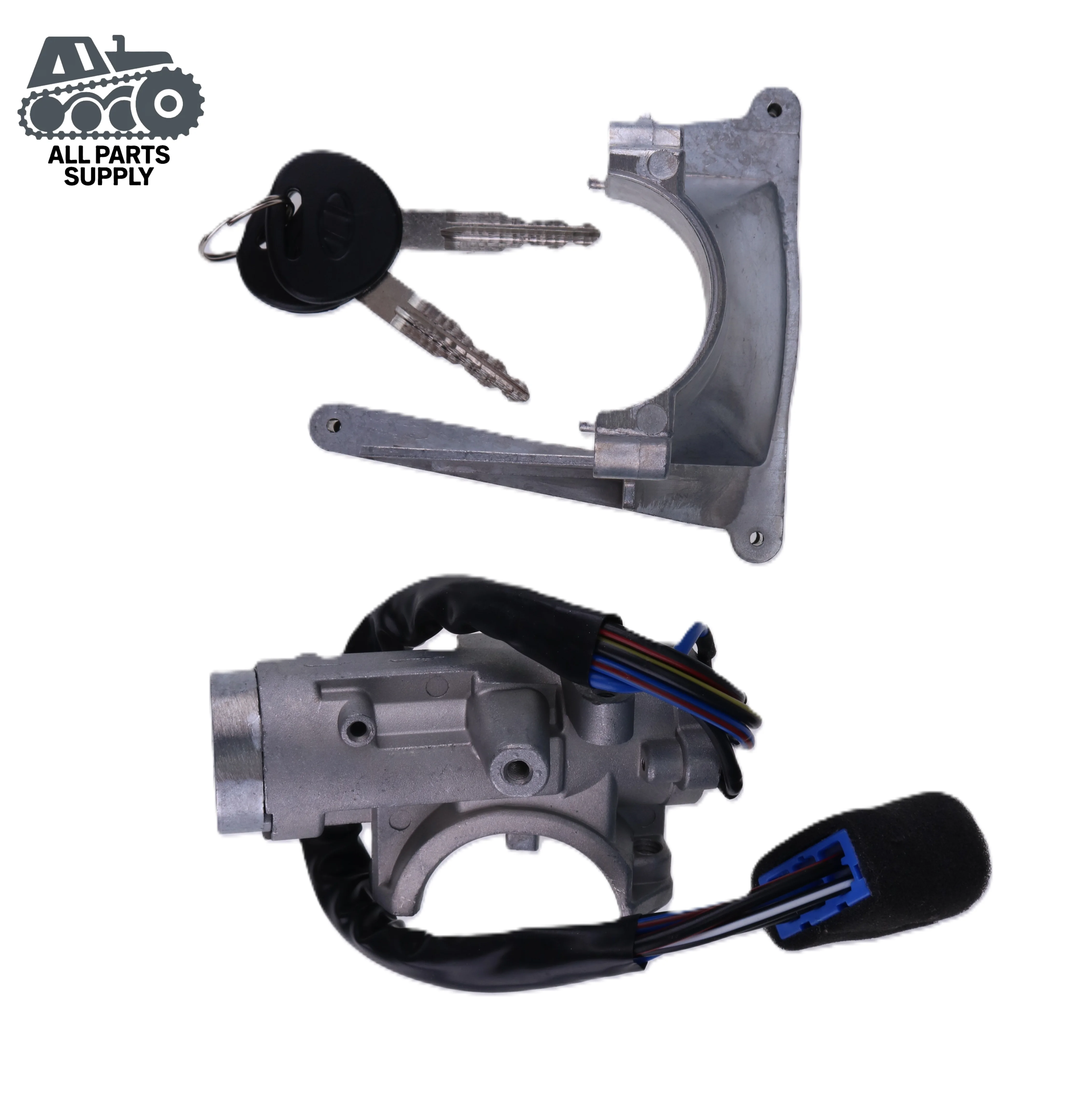 

Ignition Lock Assembly 81900-25A50 8190025A50 For 2000–2005 Hyundai Accent 1.3L / 1.5L / 1.6L