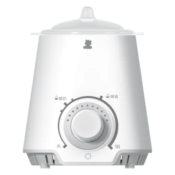 سخان زجاجة الدب الثلجي للطفل