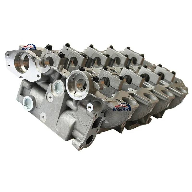 1005B453 Diesel 2.5L 4D56U Cylinder Head Assembly For Mitsubishi ENDEAVOR L200 300 400 Strada MONTERO SPORT PAJERO SPORT Engine