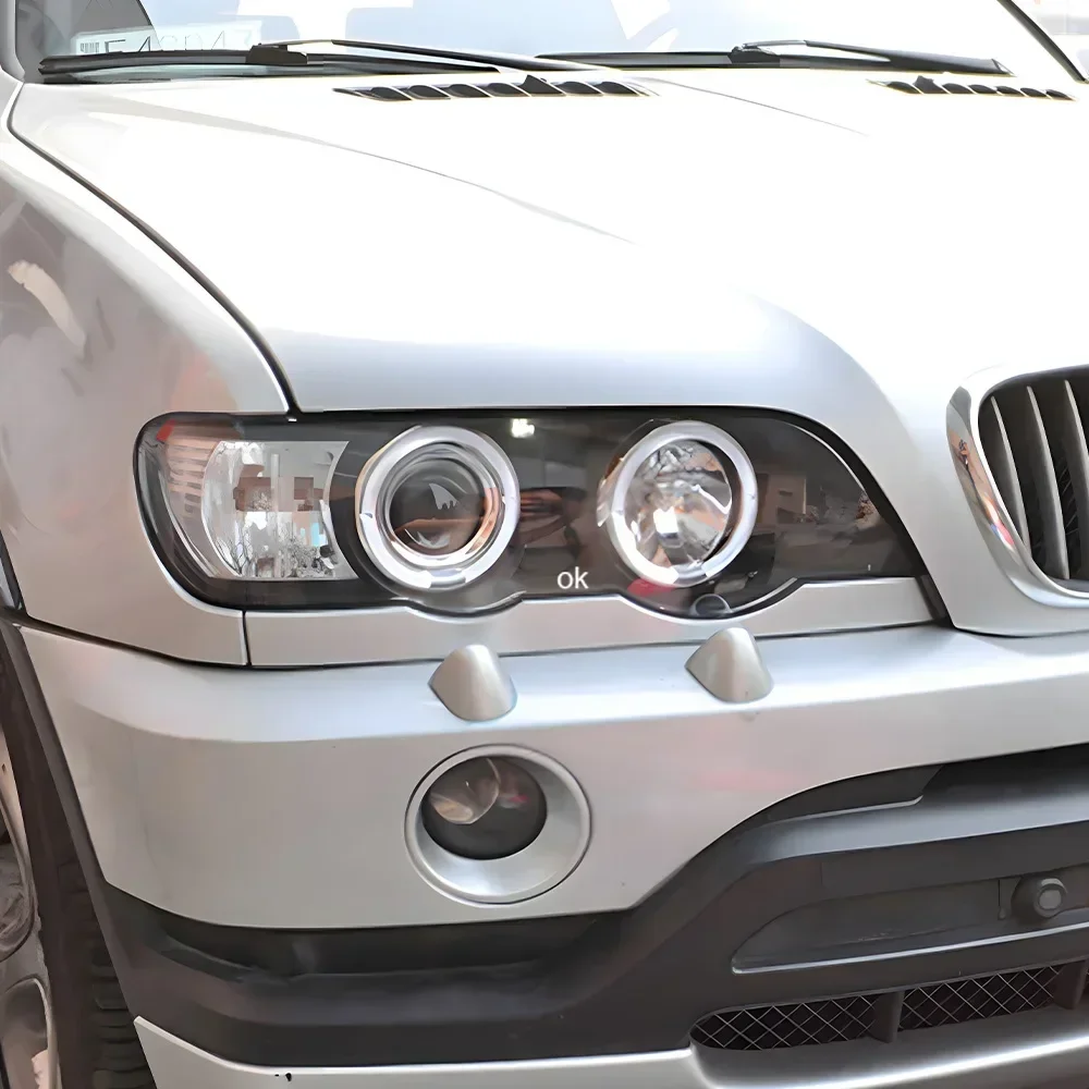 

Auto Headlights For BMW X5 E53 1998-2003 LED Car Front Lamps Assembly Upgrade High Quality Projector Lens Tool Accessories