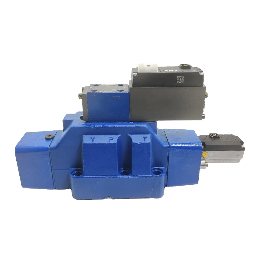 

Hydraulic Valve Proportional Directional Valve 4WRKE 4WRKE25 Series 4WRKE 25 E350L-35/6EG24EK31/A1D3M