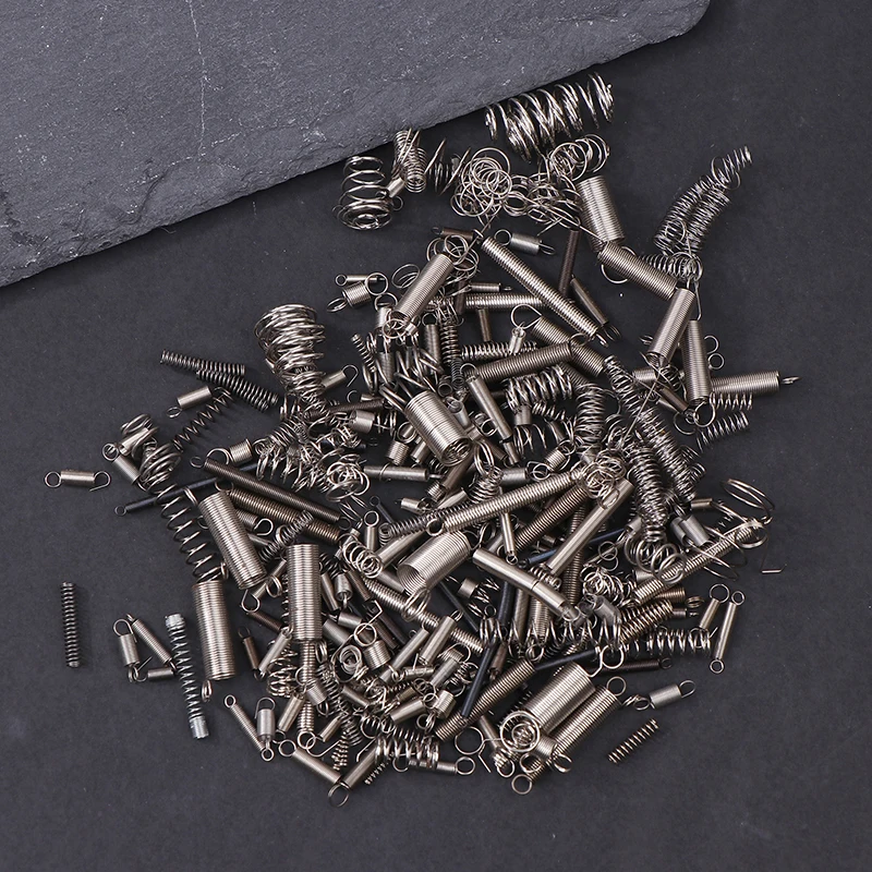 Silver Mixed Loading Spring Me - đánh giá và giá Diy Electronic Load