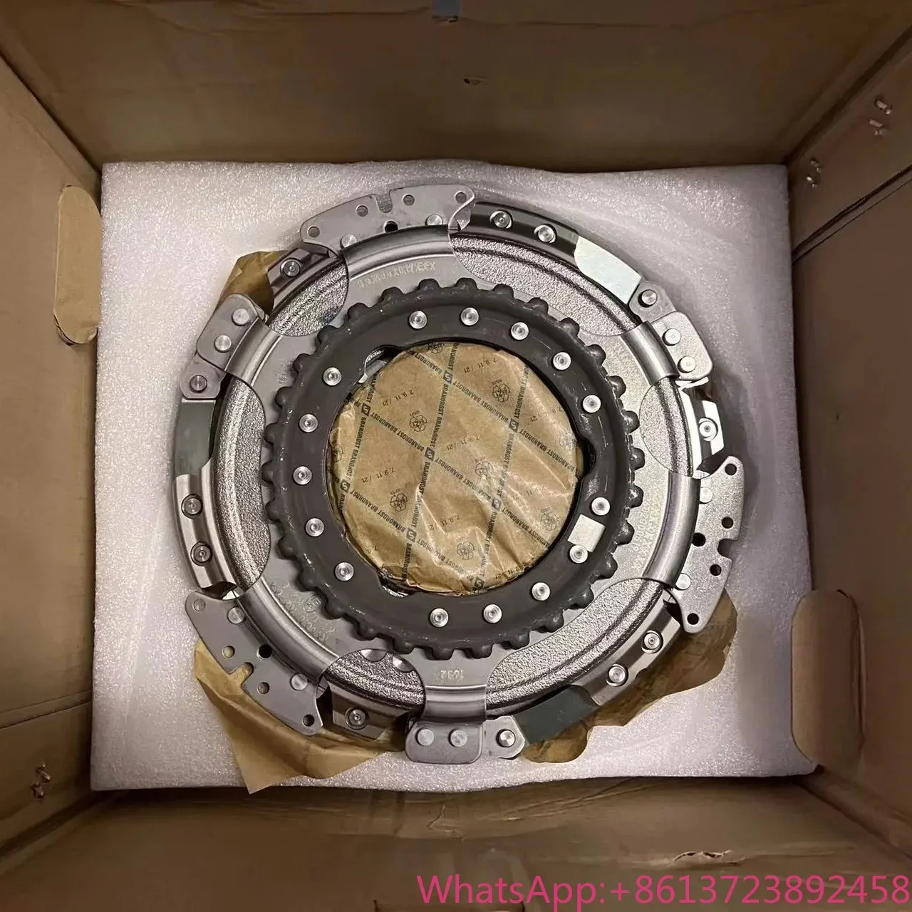 

0AM141017CC 0AM141017CH 0AM198140A 0AM198140H 0AM198140P 0AM198141T 602000600 Clutch Set for Superb A3 CC JETTA PASSAT POLO