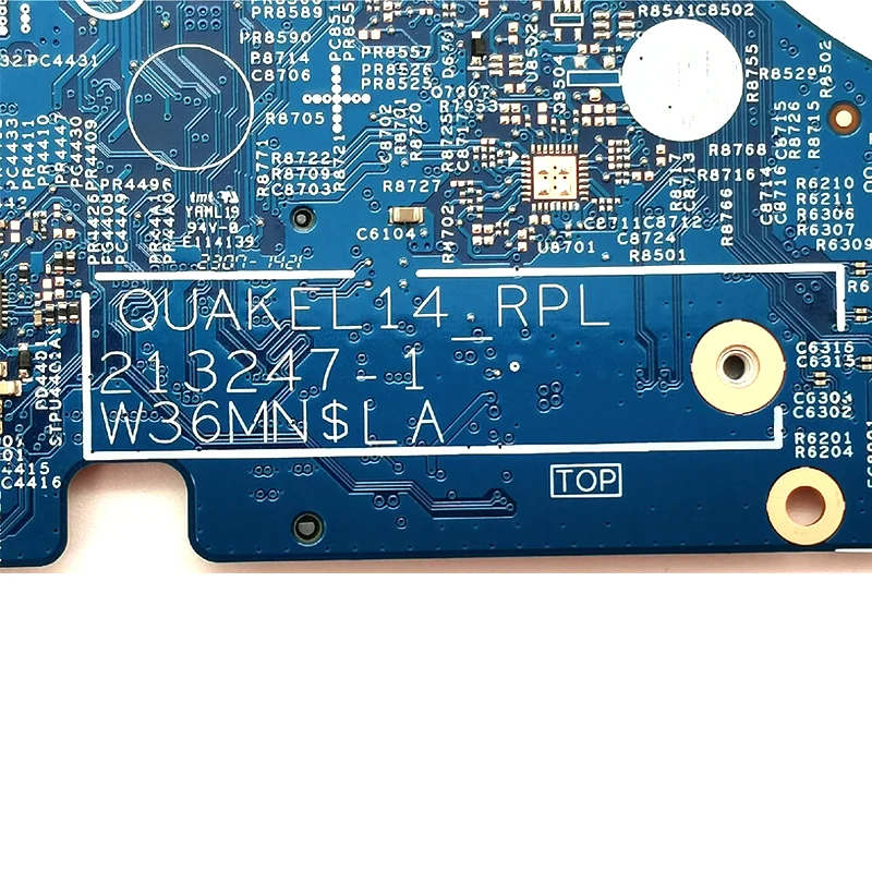 

Материнская плата для ноутбука Dell Latitude 3440 3540 213247-1 с процессором i3/i5/i7 UMA CN-0W53N6 0MTT91 07H1VY 0GGM2C 02G5H7, 100% тестирование.