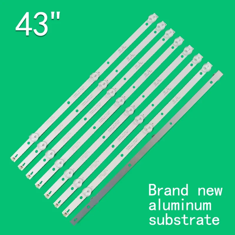 Suitable for 43 inch LCD TV 4708-K43WDC-A3113N11 K430WDC1 A1 U43V870VKE L43E6800 43HFF5952/T3 43L1600C 43BDL4012n/62 43PFS412/12