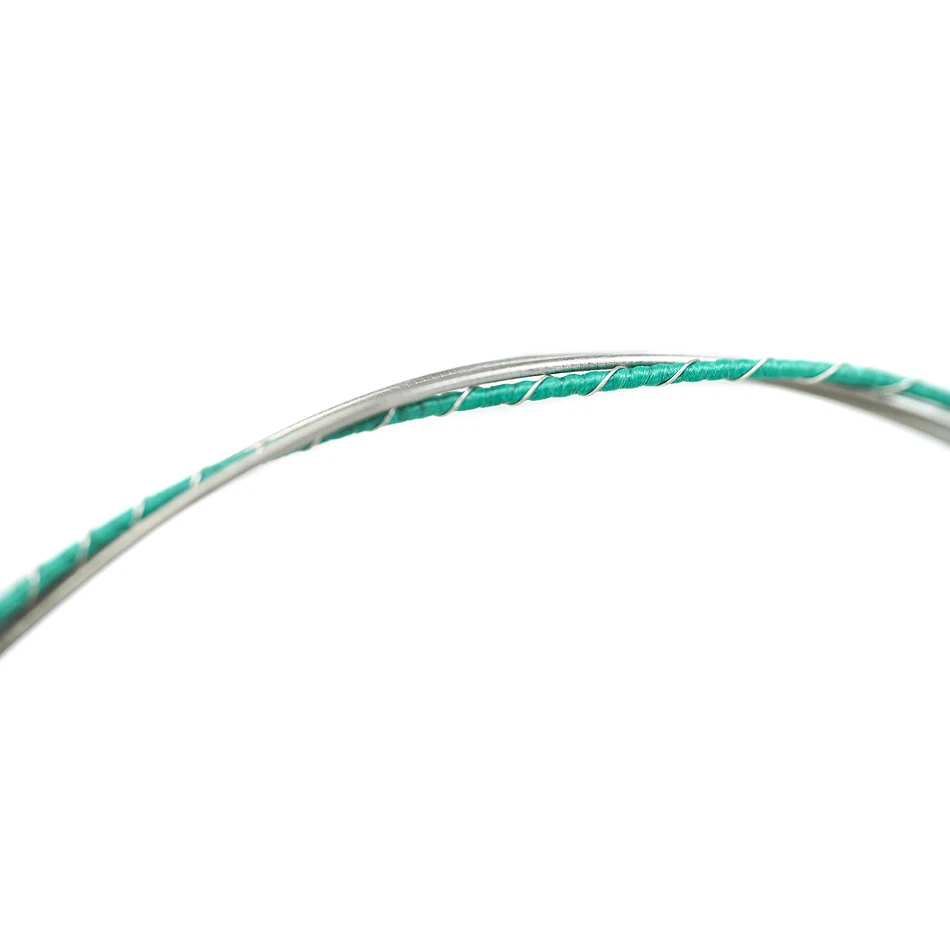 Alice A706 Violin Strings Full Set E,A.D,G Braided Steel Core Chrome Alloy Winding for Violin Size 4/4 3/4 1/2 1/4 1/8