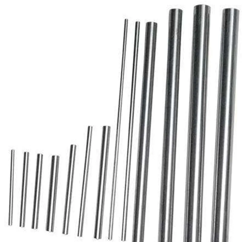 Length 100mm Tungsten rod  99.95% W tungsten rod bar pure electrode Diameter 8mm 10mm 12mm 16mm 18mm 20mm