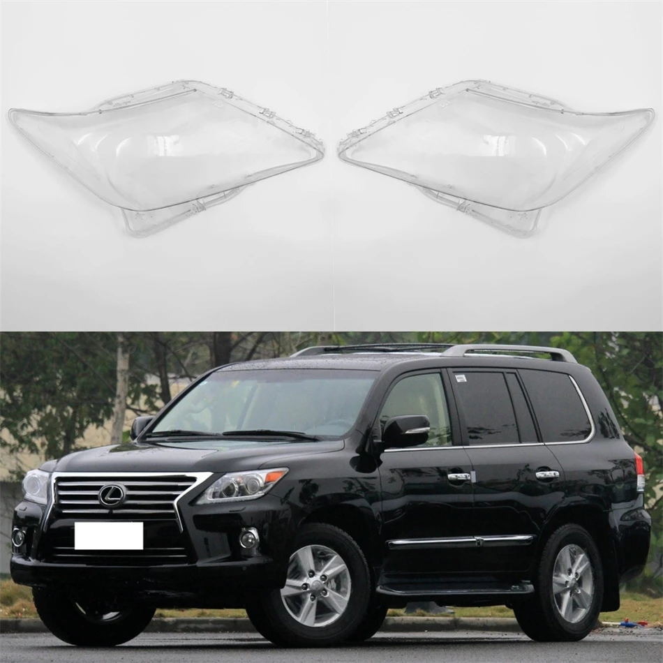 

Car Replacement Parts Lights Lens Shell Headlamp Housing