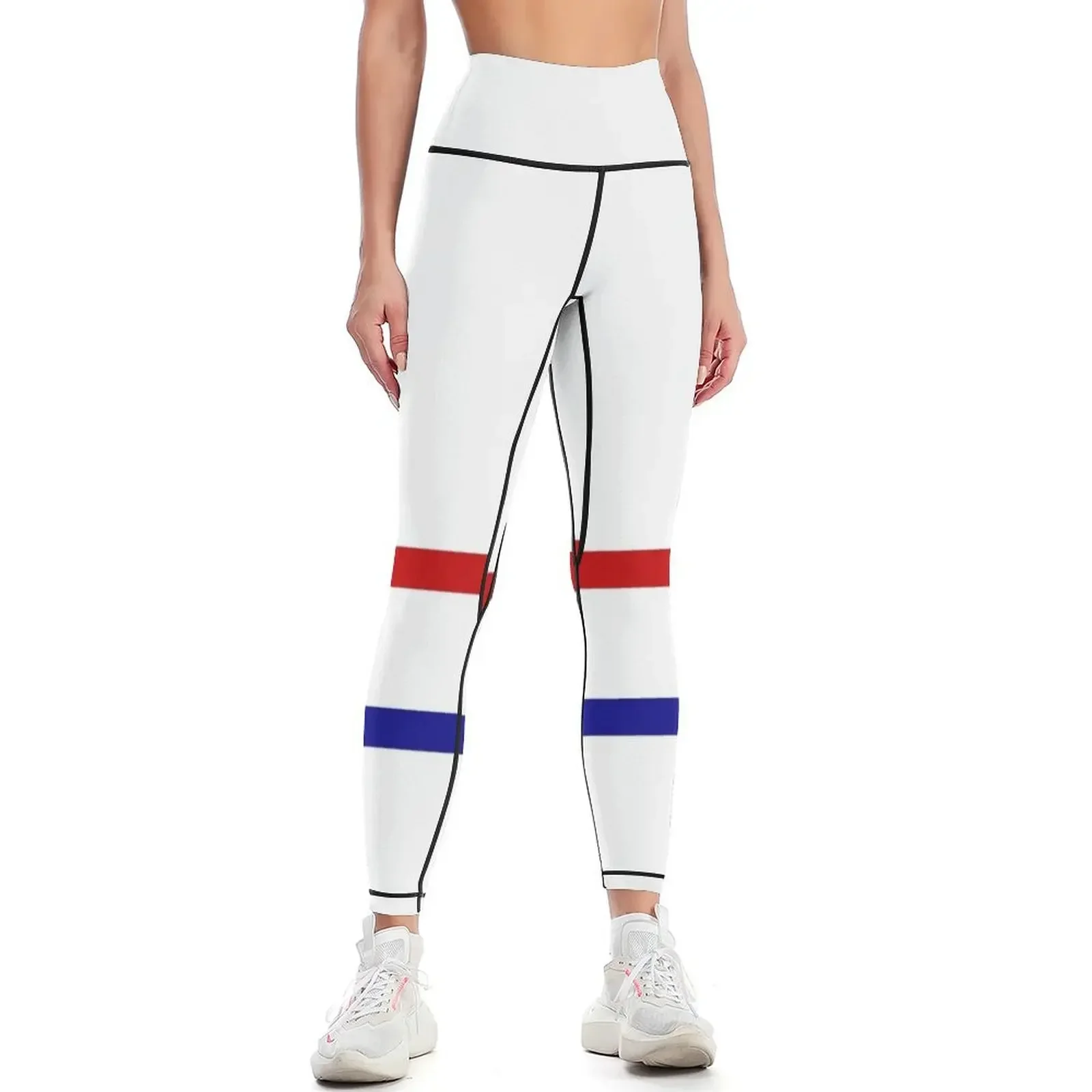 

Montreal Away Leggings Women's tights Fitness's gym clothes sportswear for gym flared Womens Leggings