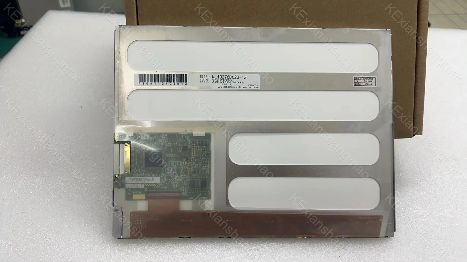 

ЖК-экран NL10276BC20-12 NL10276BC20-18C NL10276BC24-13 NL10276BC16-01