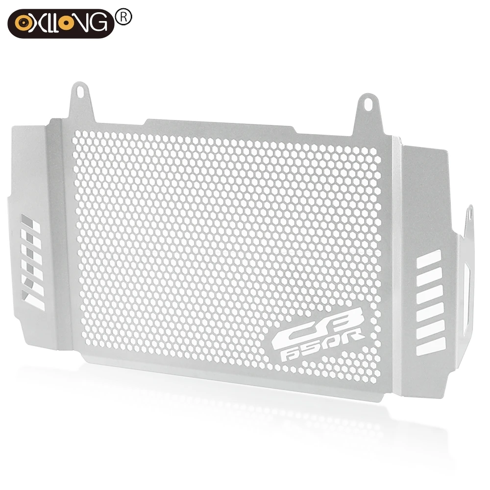 

2026 CB650R Radiator Guard For Honda CB650R / Neo Sports Cafe 2019 - 2025 2026 2027 Motorcycle Radiator Grille Guard Protection