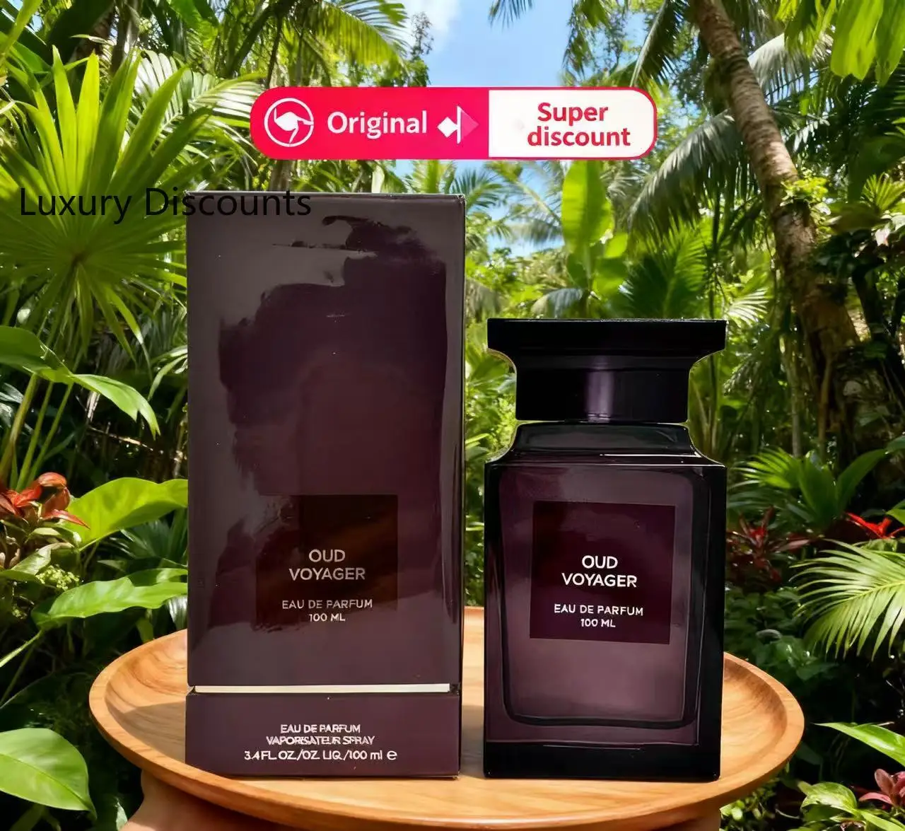 عطر كلاسيكي عام فاخر للرجال والنساء عطر رقيق ودائم 100 مل كبار الرجال المفعول طويلًا