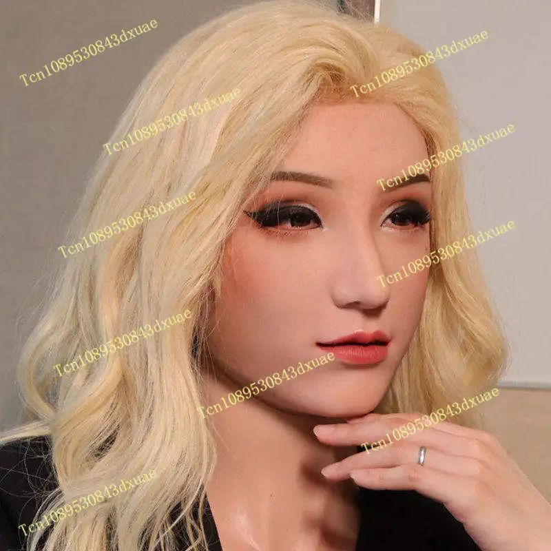 Roanyer/yuan ye/fetizen beauty edition xiaohui m01 silicone mask
