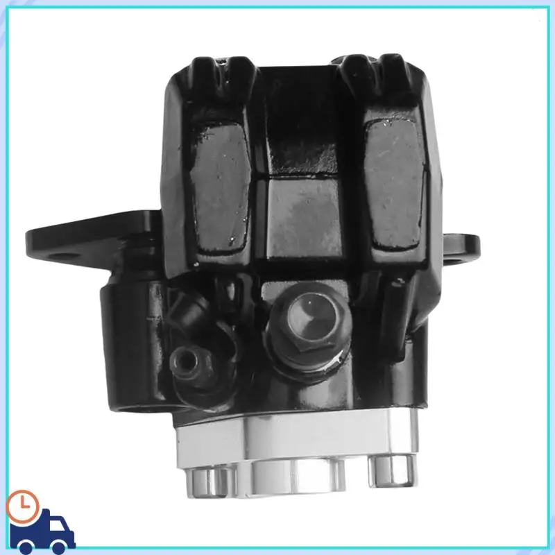 

For Yamaha RAPTOR 660 YFM660 Front Brake Caliper Motorcycle Brake Caliper Front Brake Calipers (Without Spacer Bracket)