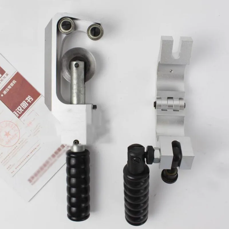 Wire stripper, cable undresser, GBX720 - Aluminum chain cutter for steel plate aluminum strands
