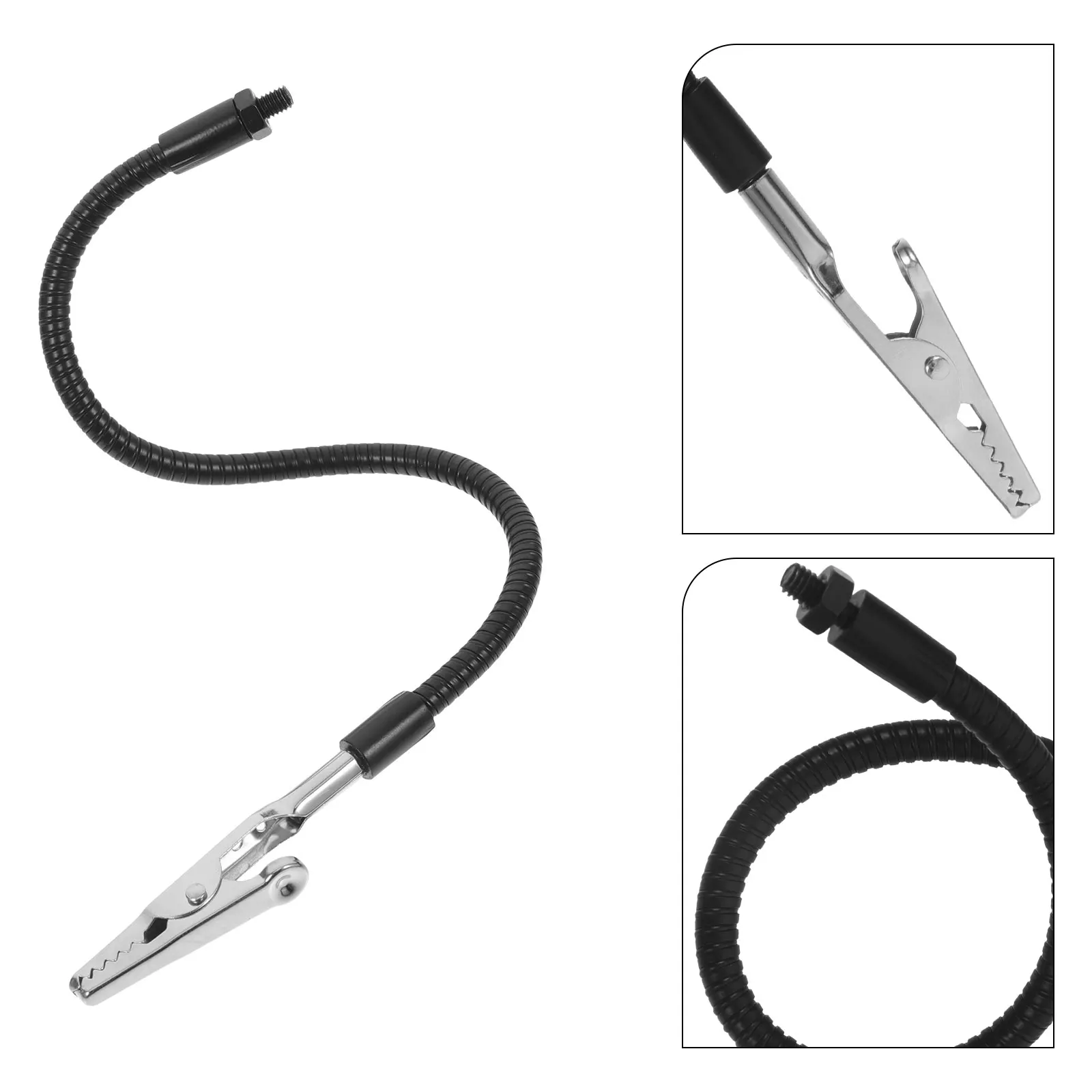 

3PCS Welding Fixing Fixture Soldering Clip Third Hand Tools Workbench Repair Clamps For Circuit Boards Adjustable Angle Metal