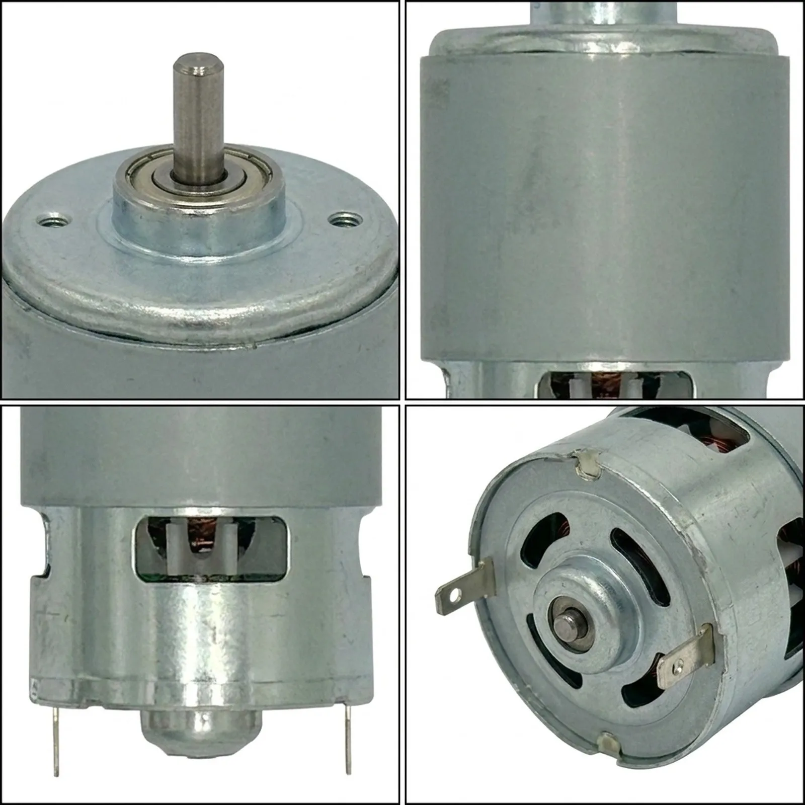 Power Tools DIY Projects Angle Grinder 5MM Shaft Motor Compatibility Powerful Motor Compact Design Consistent Performance