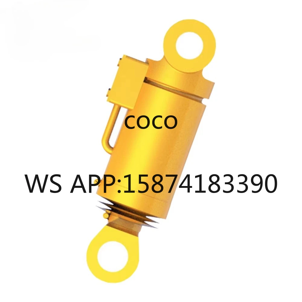 Double Acting Hydraulic Lift Cylinder Custom Telescopic Cylinder for Scissor Lift Platform