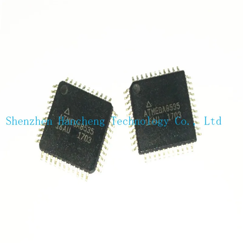 (10PCS-50PCS) ATMEGA8535-16AU QFP44 NEW CHIP IC