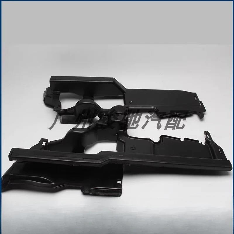 Suitable for E66 BMW 7 Series E65 Water Tank 730 Radiator 740 Air Guide 745 Guide 750 Plate 760