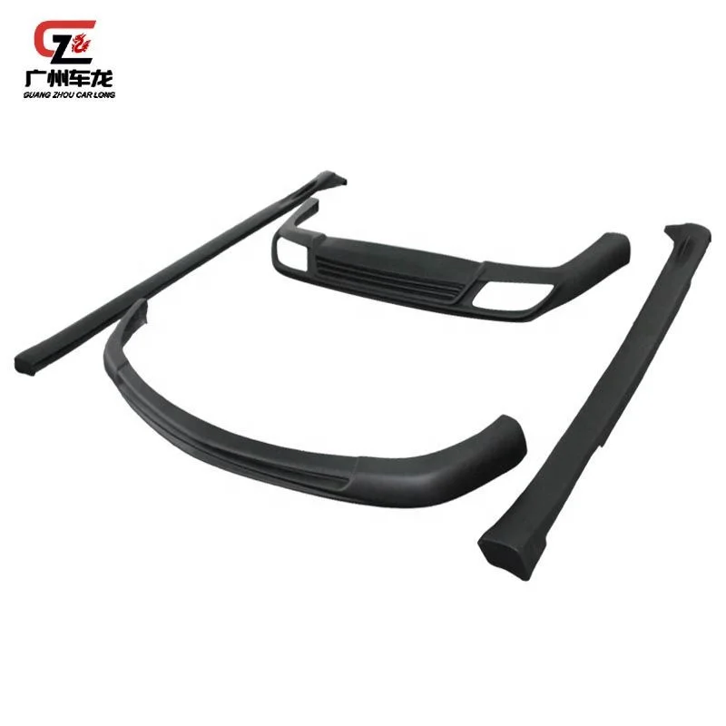 

High Quality ABS Material Car Bumper Front Lip Rear Lip Side Skirts for Lexus LS LS460 600 2007-2011 Car Bodykit