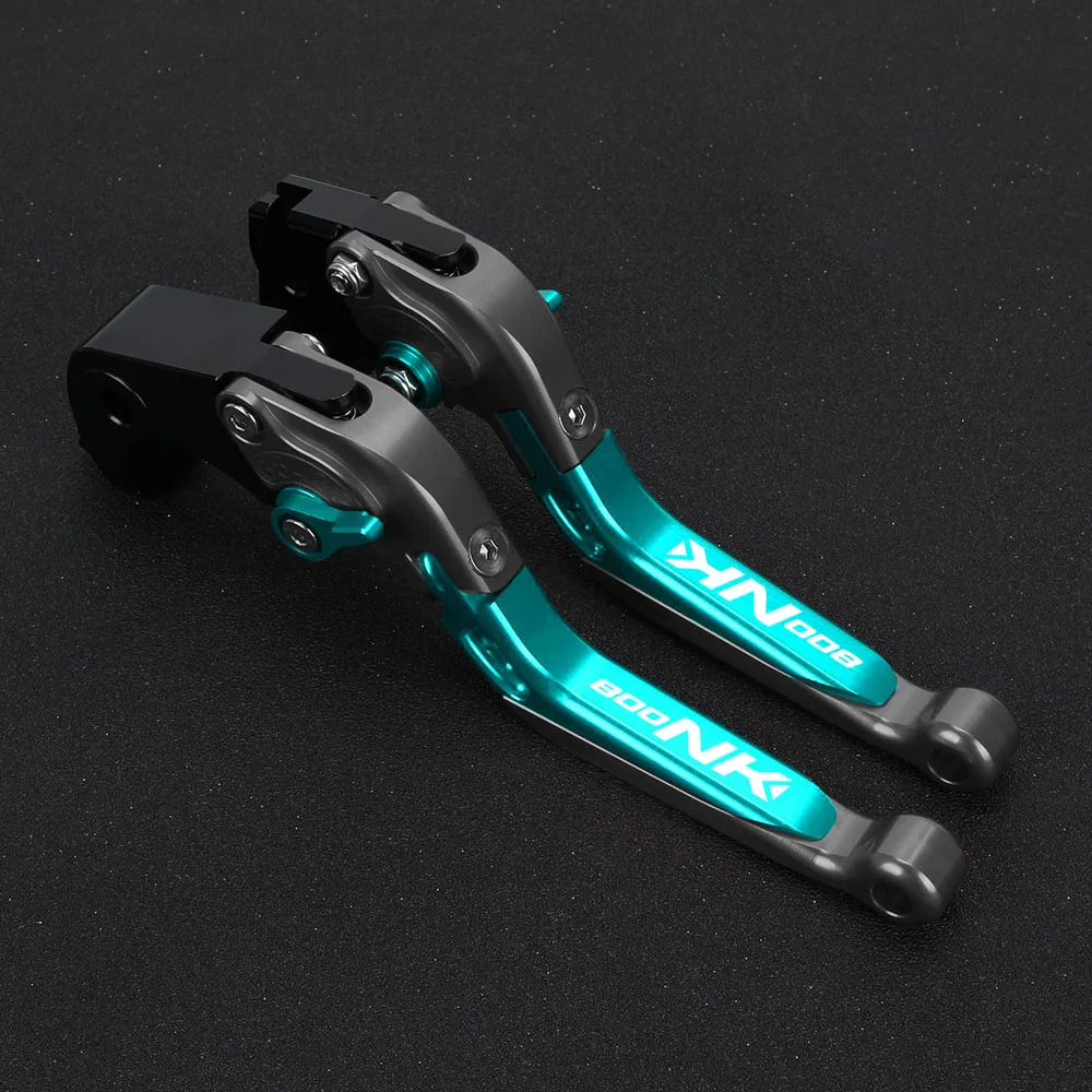 

For CFMOTO CF MOTO CF800NK 800NK 800 NK 2023 2024 Motorcycle Accessories Adjustable Brake Clutch Levers Handlebar Grips Ends