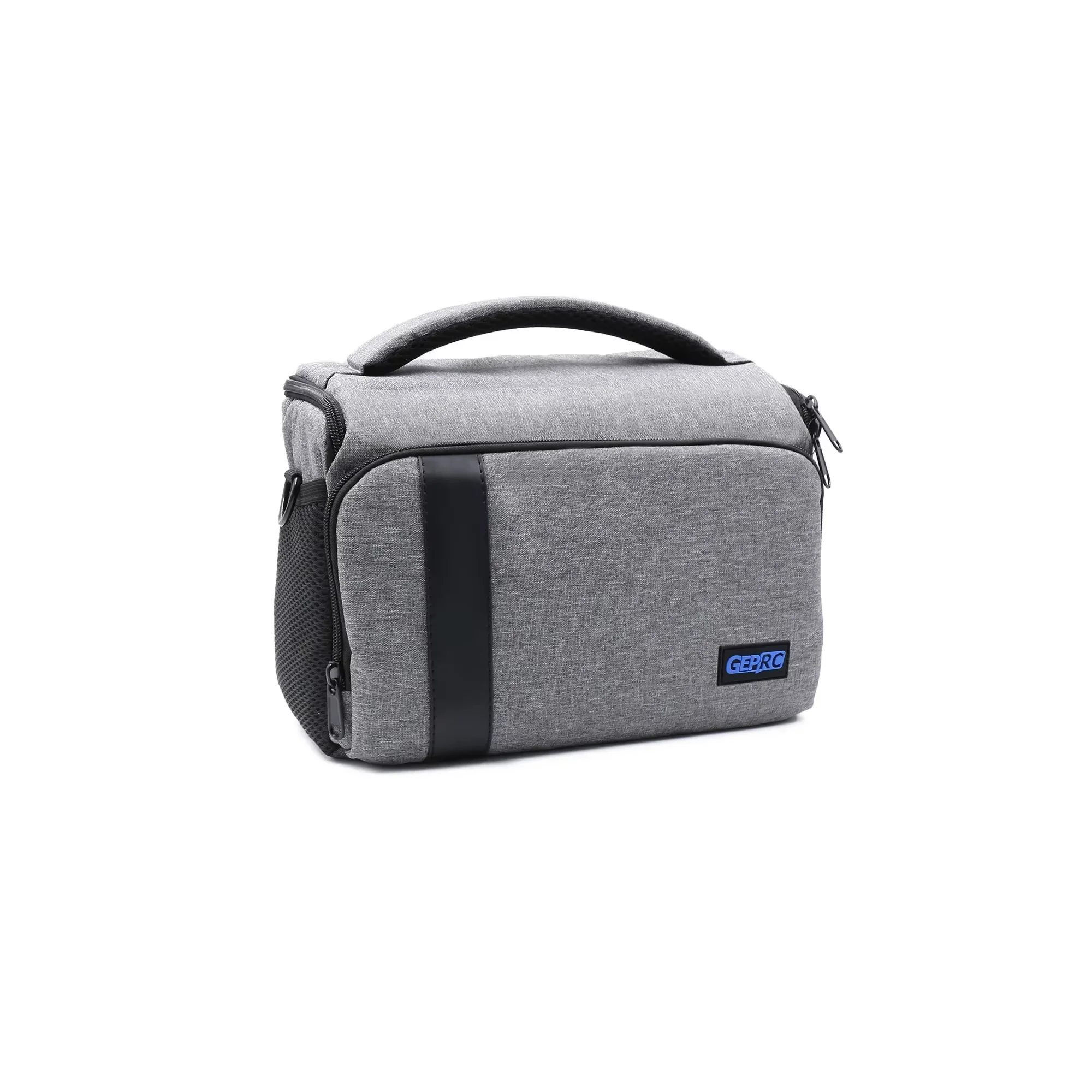 

GEPRC FlyBag Portable Tote Shoulder Bag for for RC FPV Quadcopter Cinewhoop Drone Goggles Contoller Outdoor Carry Bag