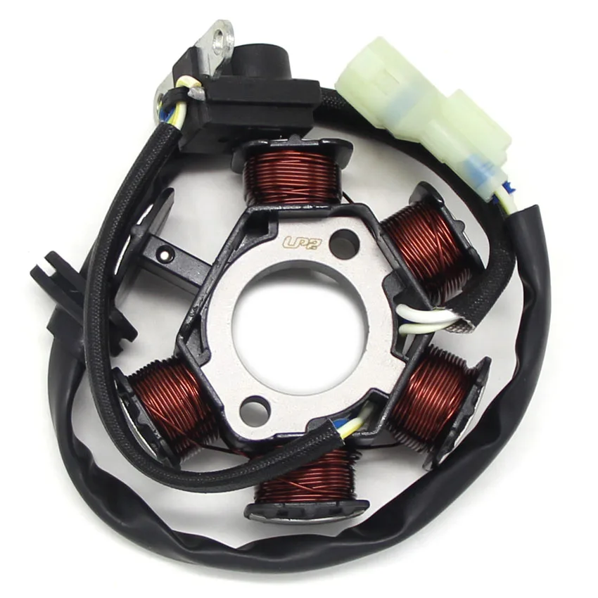

Статор катушки зажигания мотоцикла для Honda TRX90 Sportrax 90 TRX90 TRX 90 TRX90X TRX90X Sportrax 90 X OEM:31120-HP2-671 катушка